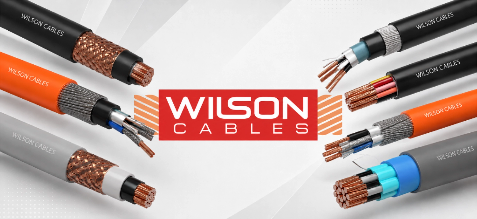 Wilson Cables สายไฟและสายเคเบิลสำหรับงานอุตสาหกรรมและระบบไฟฟ้า