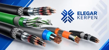 Elegar Kerpen สายเคเบิลและท่อสำหรับงานอุตสาหกรรมและพื้นที่เสี่ยงสูง