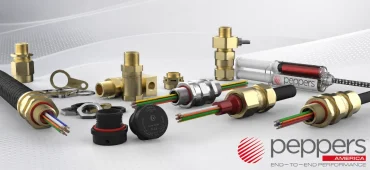 Peppers Cable Glands เคเบิลแกลนด์และอุปกรณ์เสริมสำหรับระบบไฟฟ้าอุตสาหกรรมและพื้นที่อันตราย